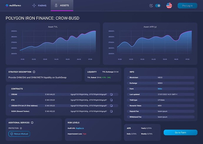 NEXUS MUTUAL PROPOSAL